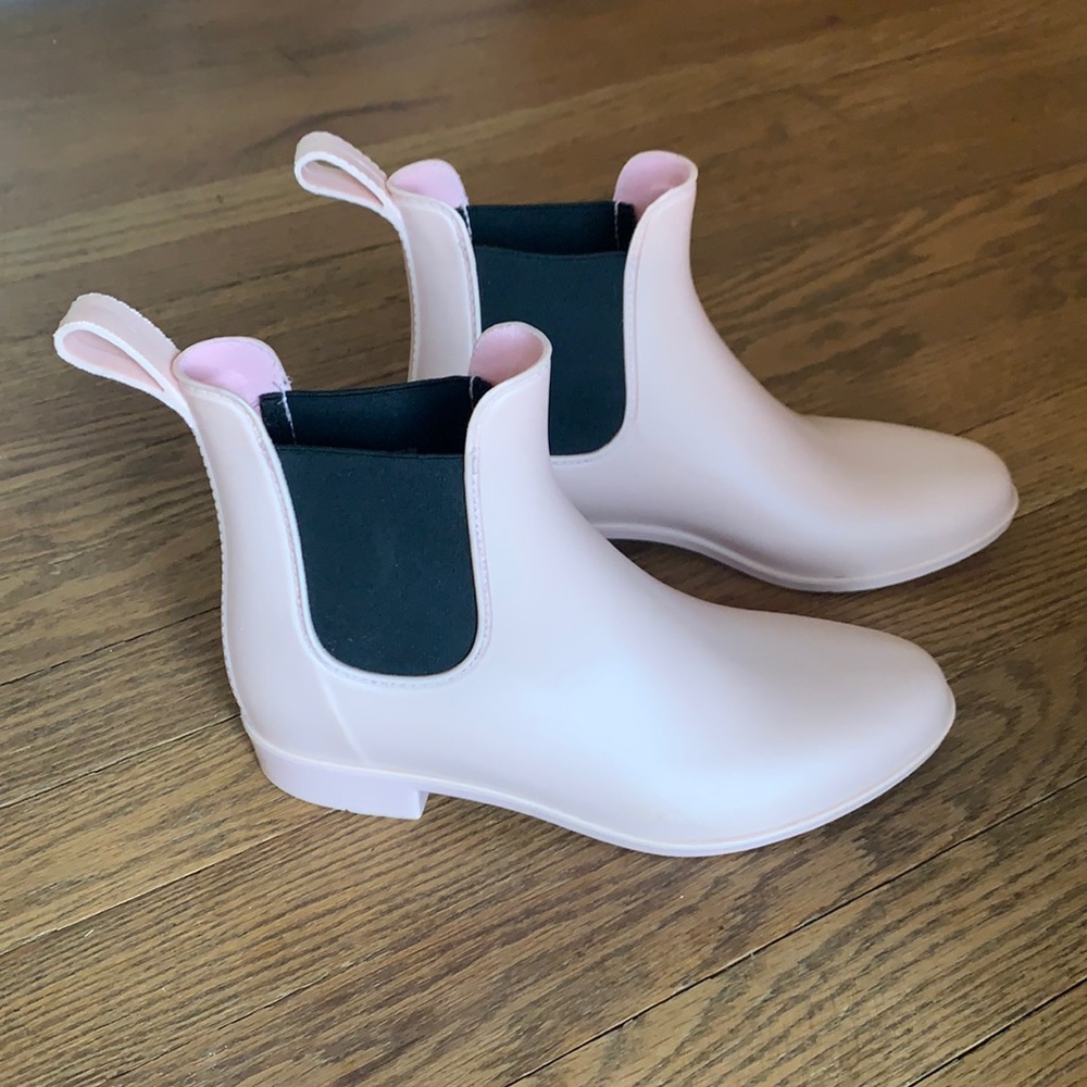 J. Crew Chelsea Rainboot Size 7